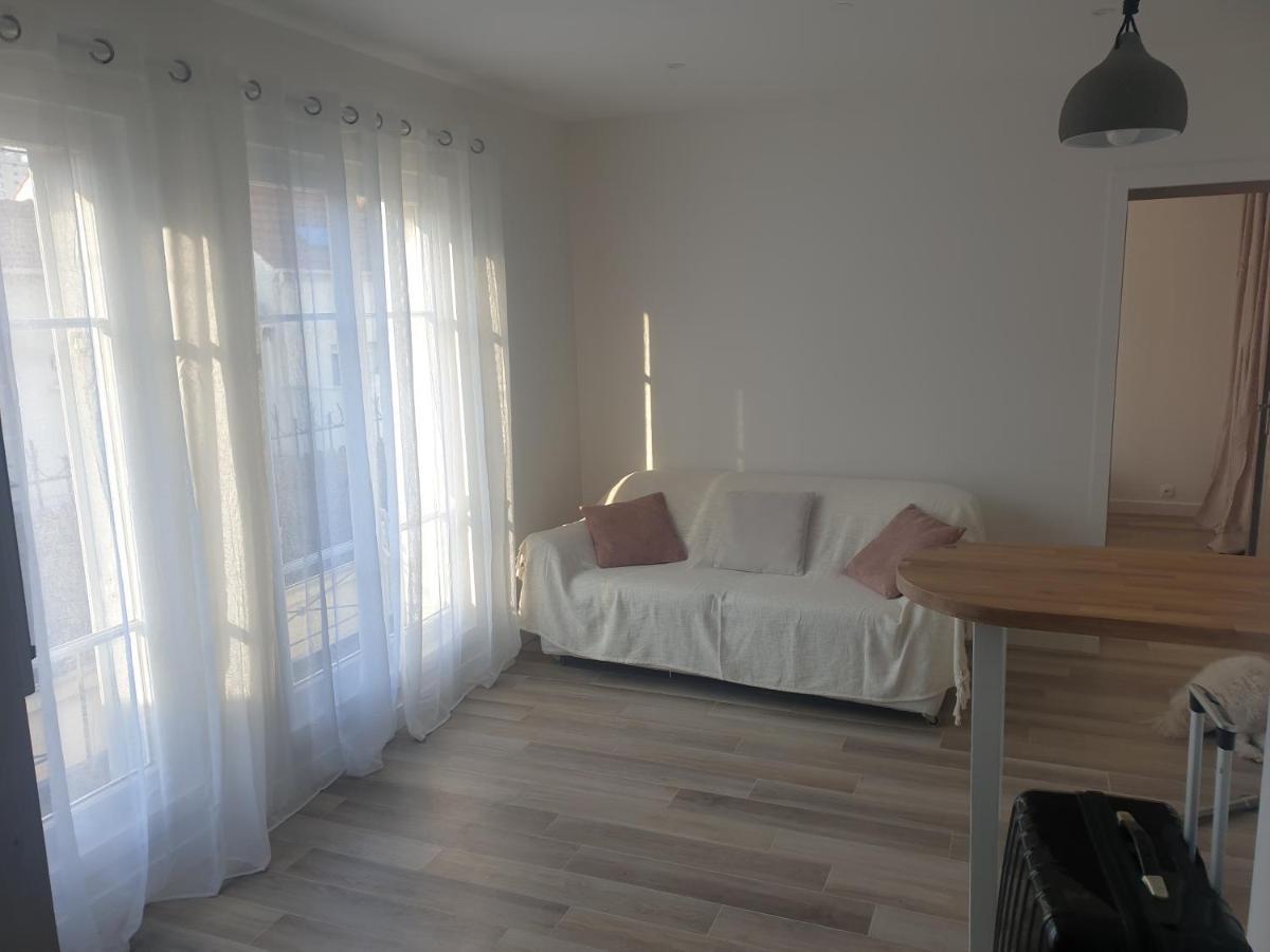 Cosy Appartment - Clamart Percy Paris Kültér fotó