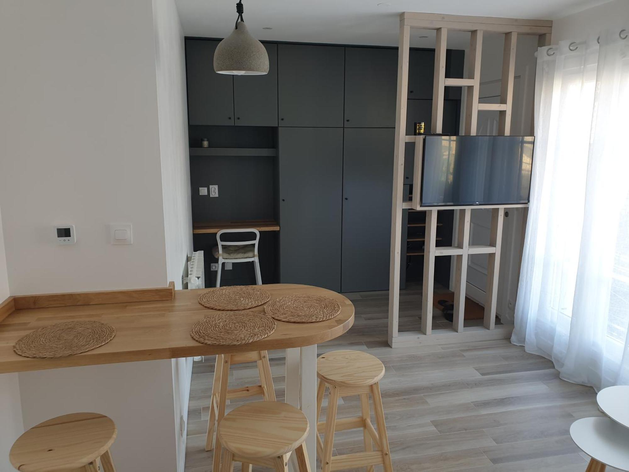 Cosy Appartment - Clamart Percy Paris Kültér fotó