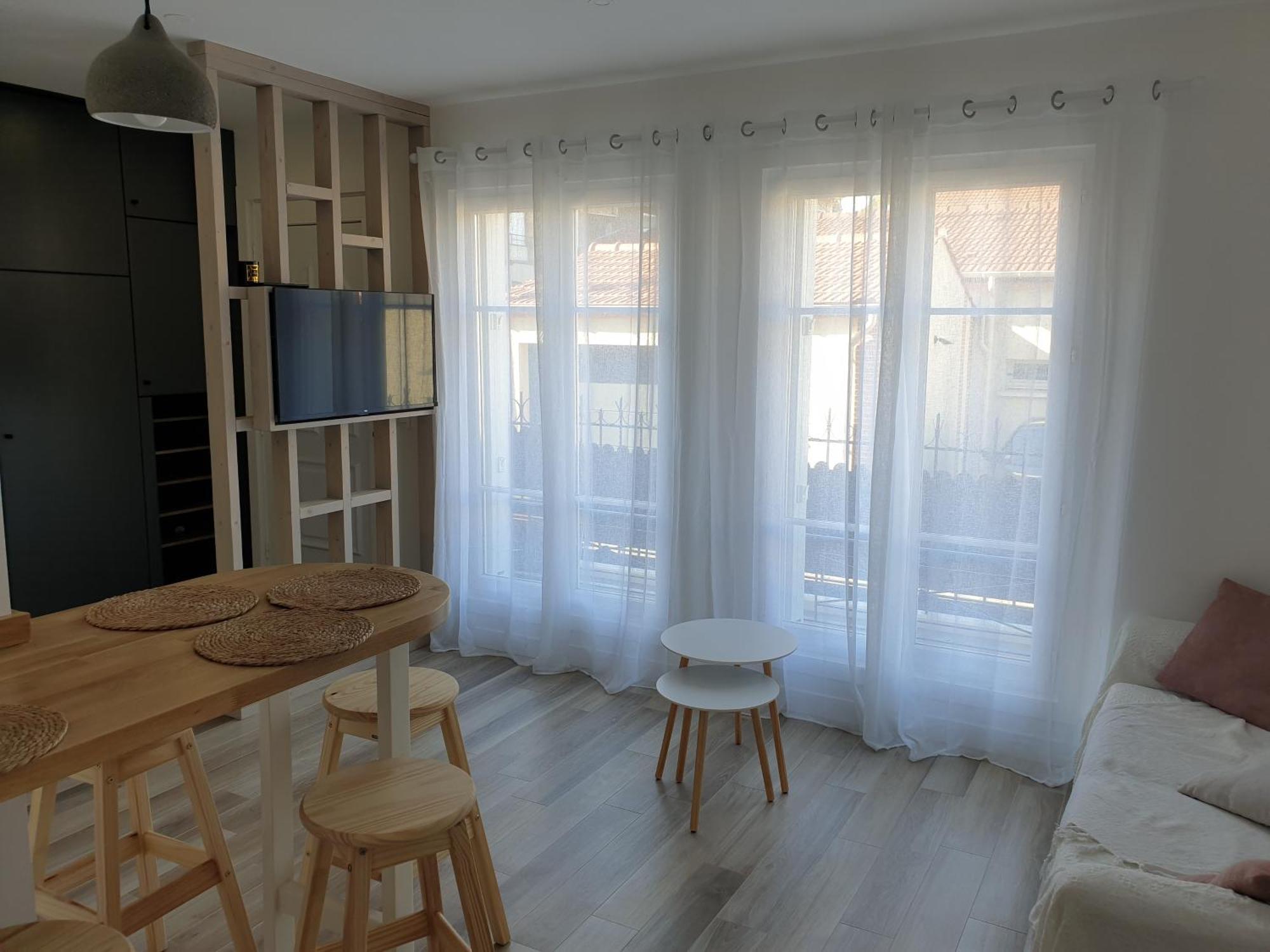 Cosy Appartment - Clamart Percy Paris Kültér fotó