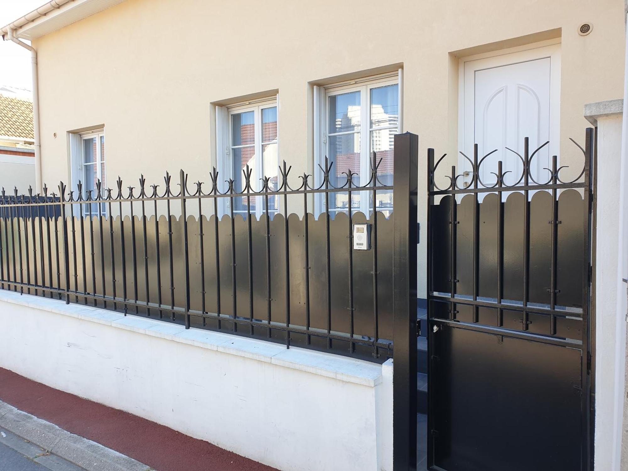 Cosy Appartment - Clamart Percy Paris Kültér fotó