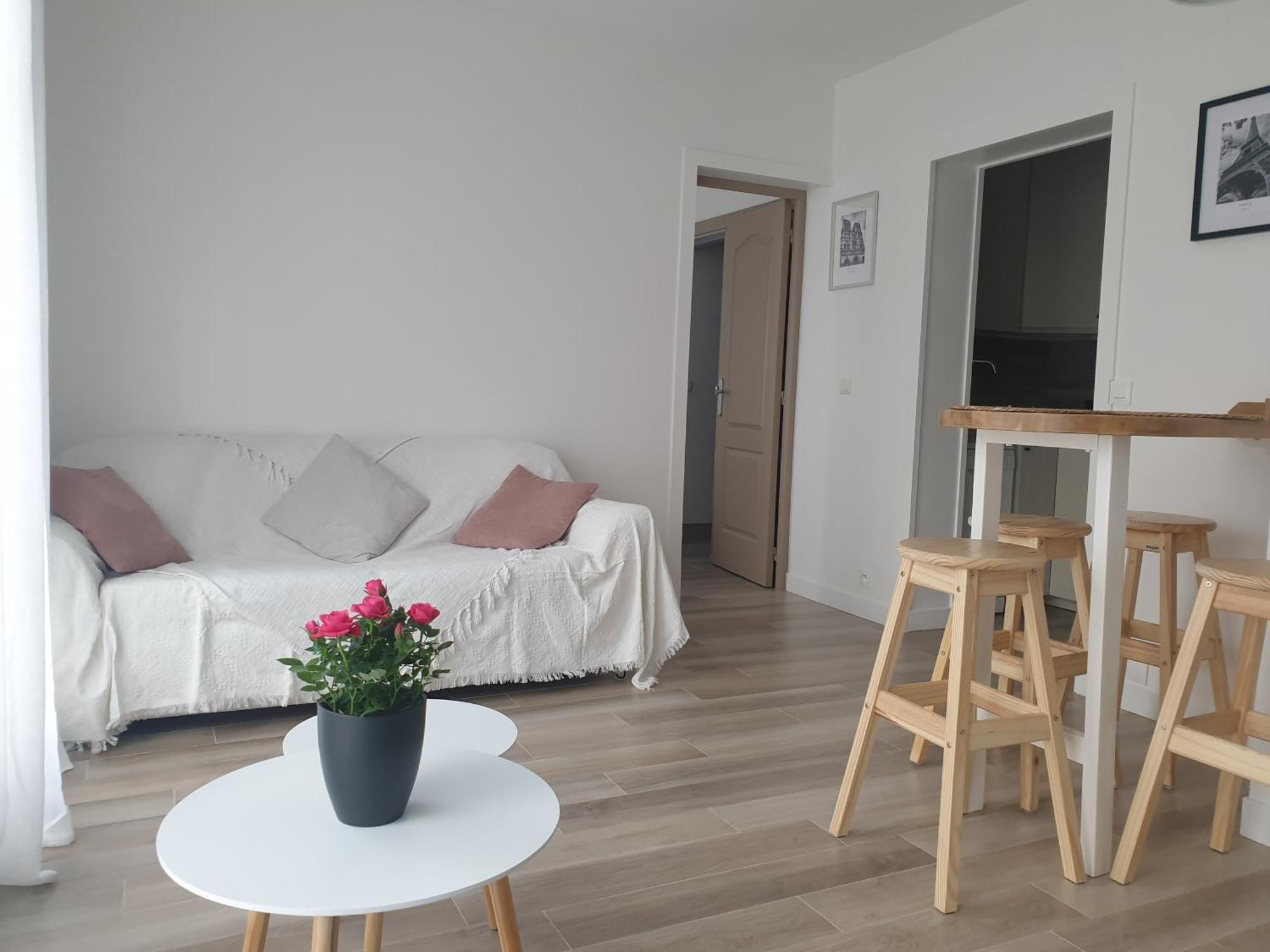 Cosy Appartment - Clamart Percy Paris Kültér fotó