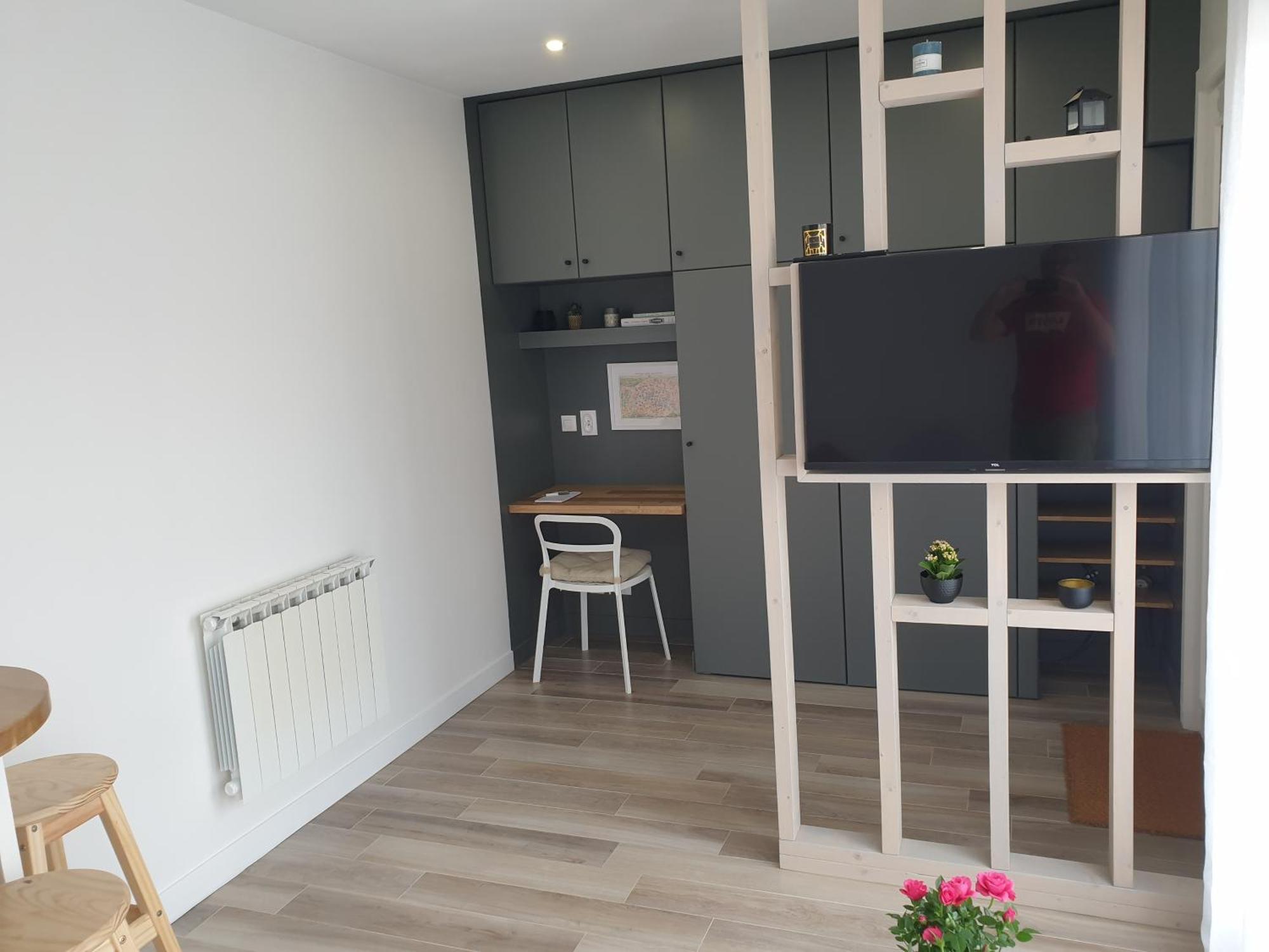 Cosy Appartment - Clamart Percy Paris Kültér fotó