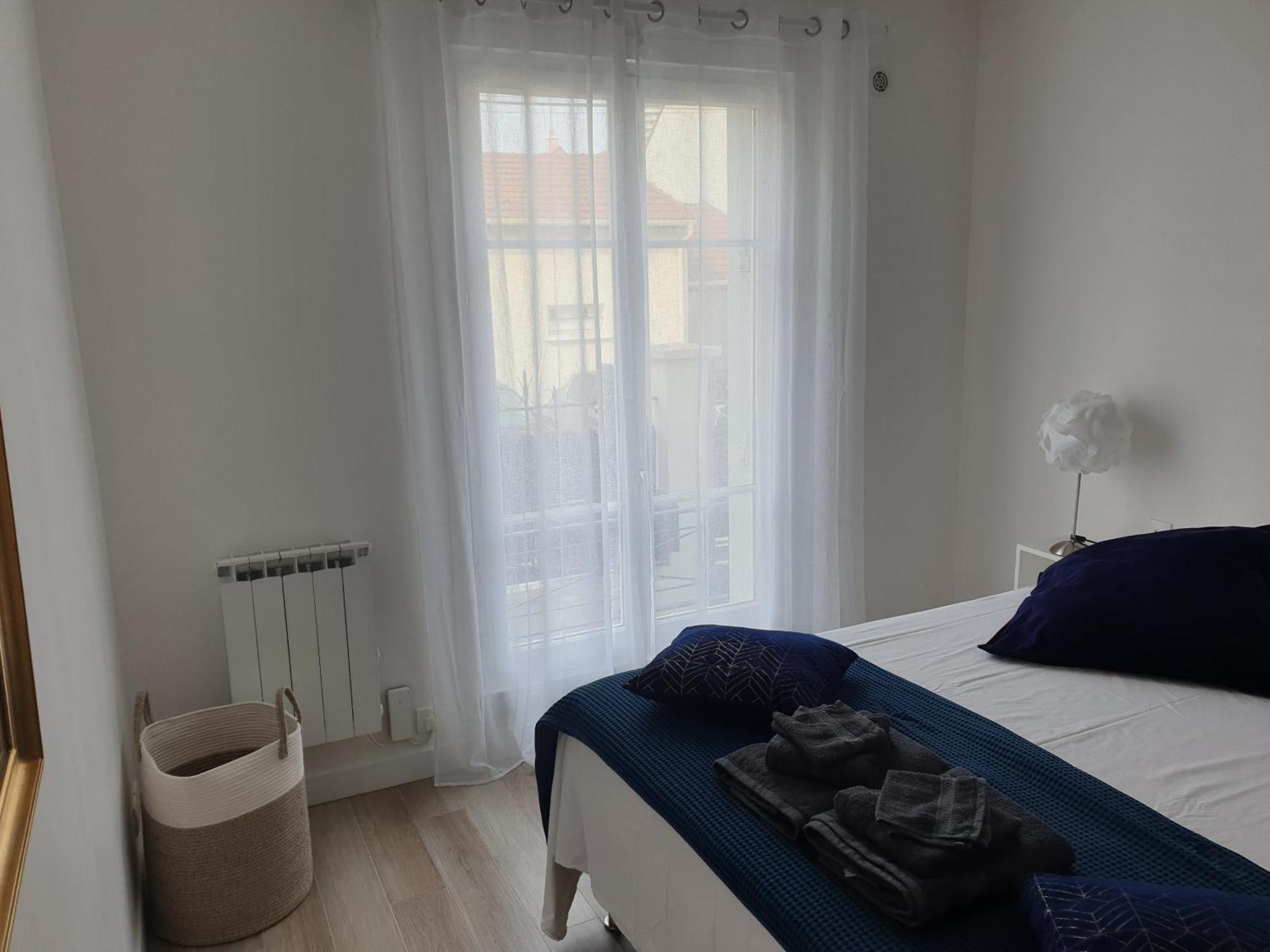 Cosy Appartment - Clamart Percy Paris Kültér fotó