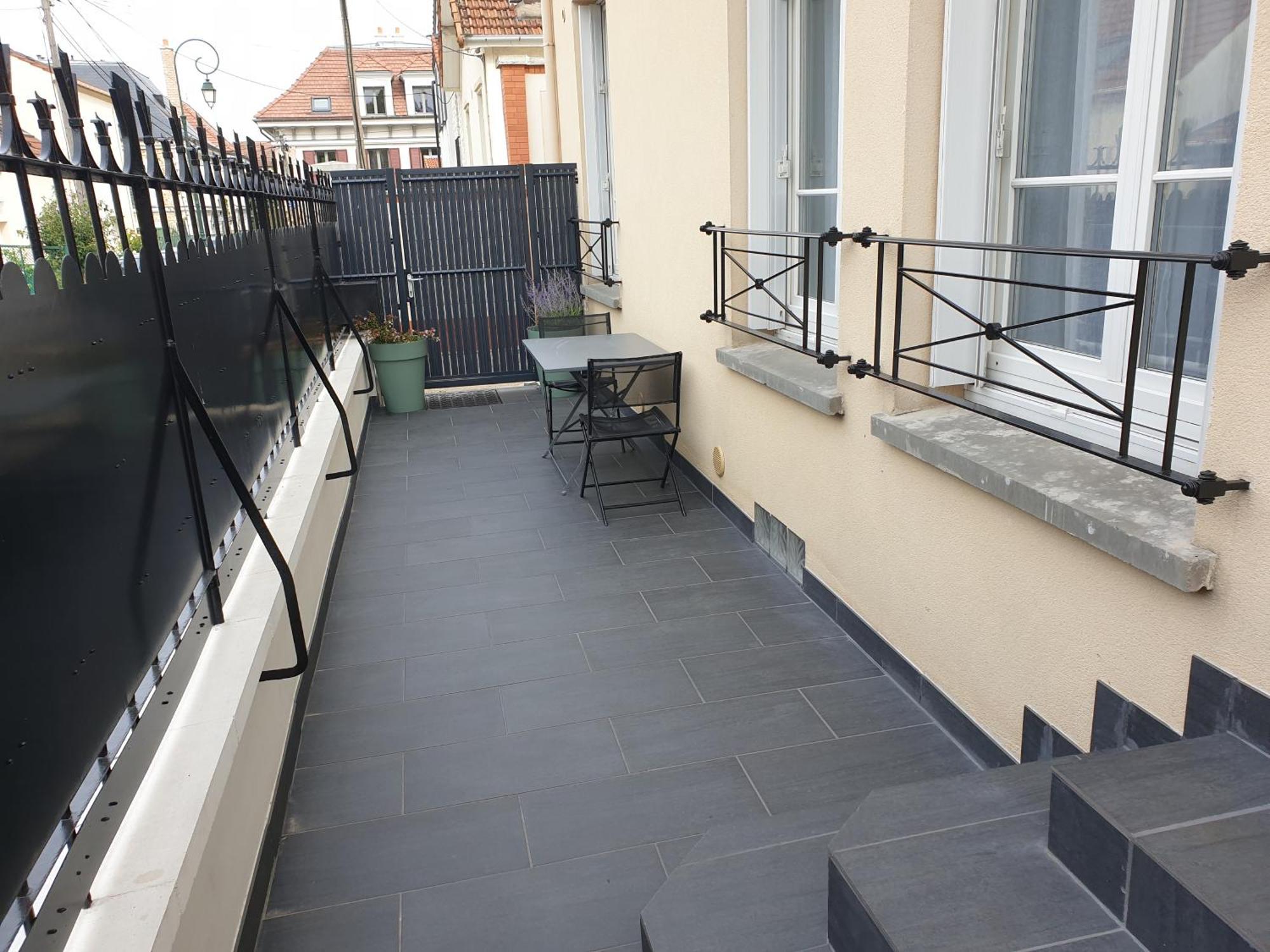Cosy Appartment - Clamart Percy Paris Kültér fotó